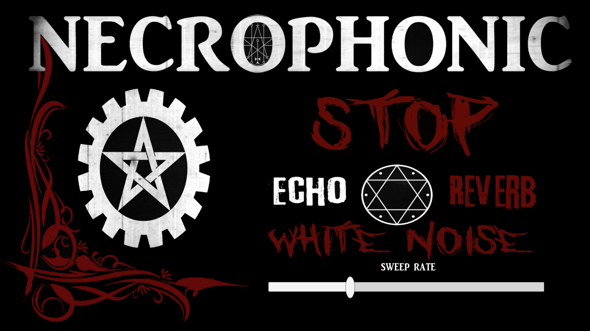 Necrophonic app free download for Android