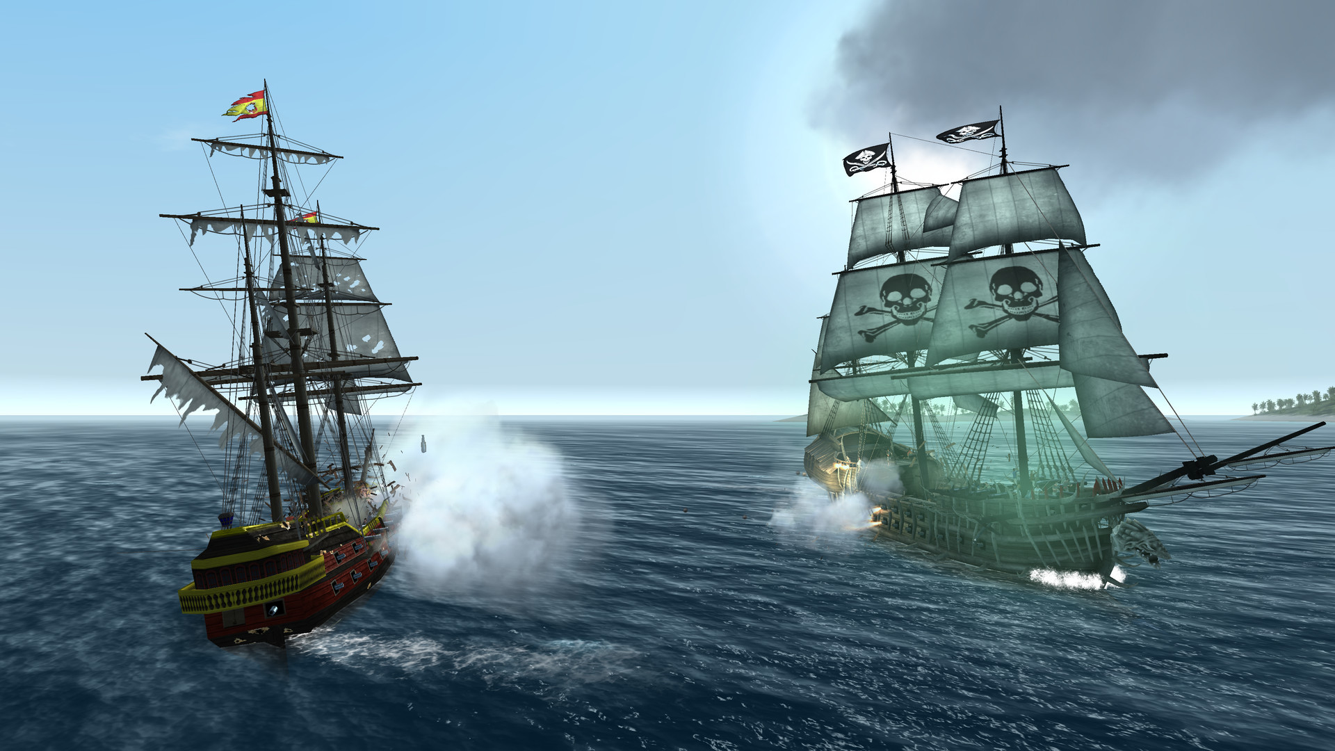 The best pirate games on PC 2023