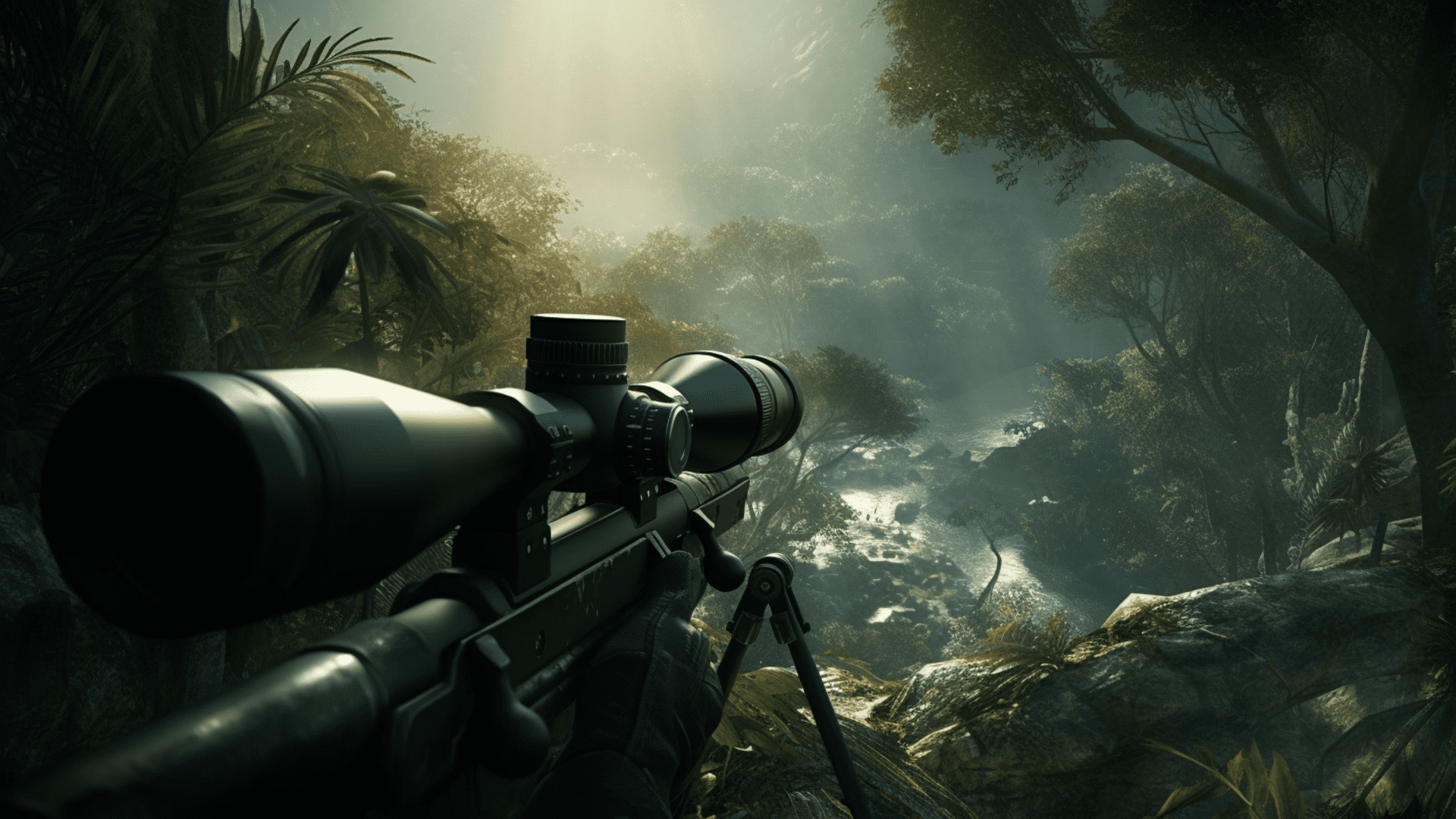 The best sniper games on PC 2023