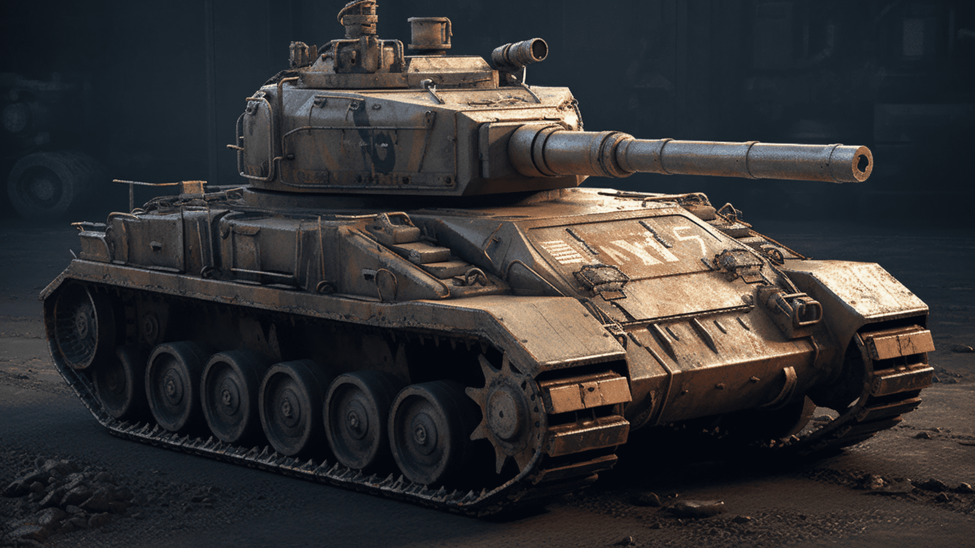The best tank games for PC