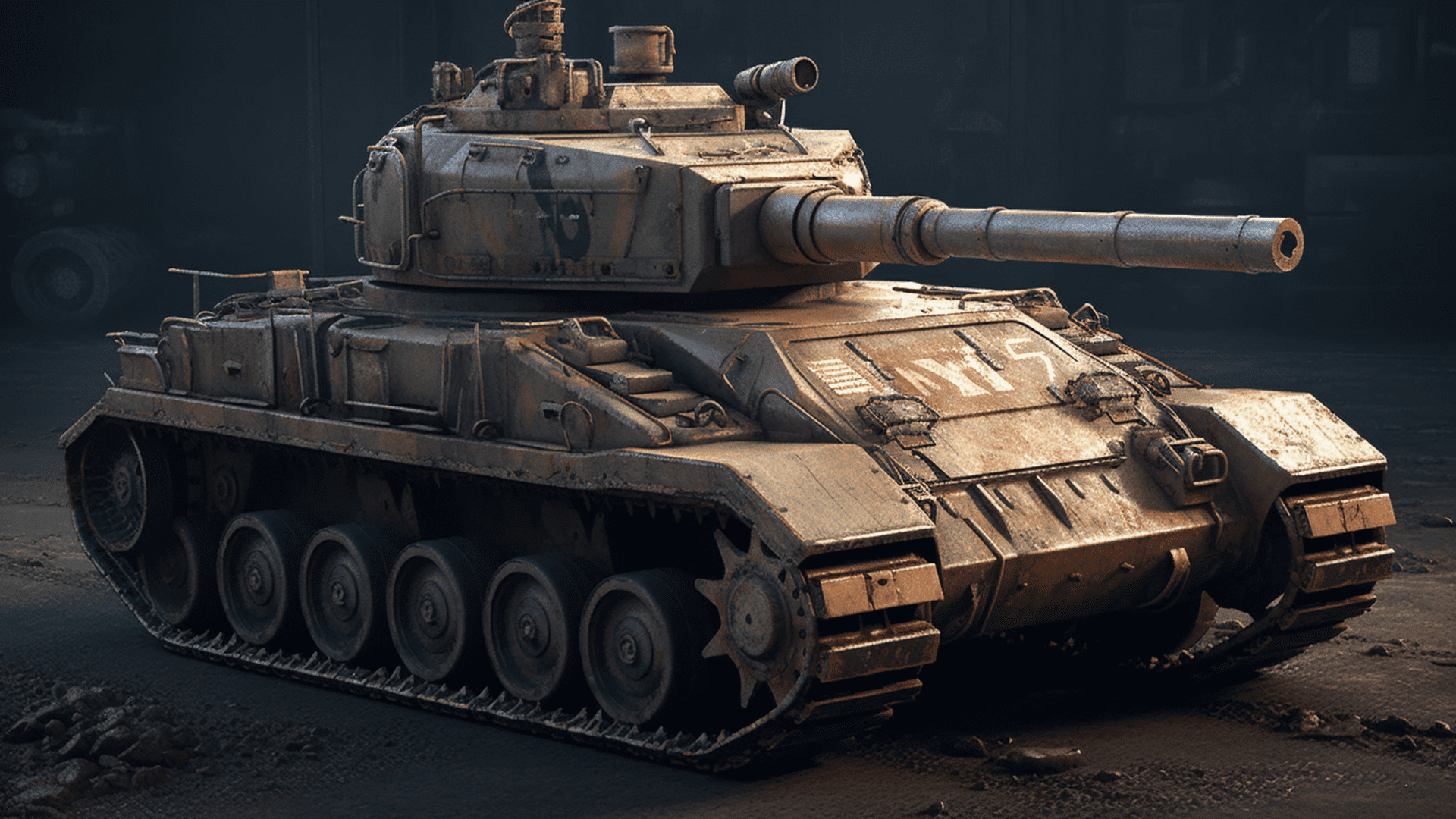 The best tanks in World of Tanks