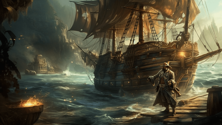 The best pirate games for PC