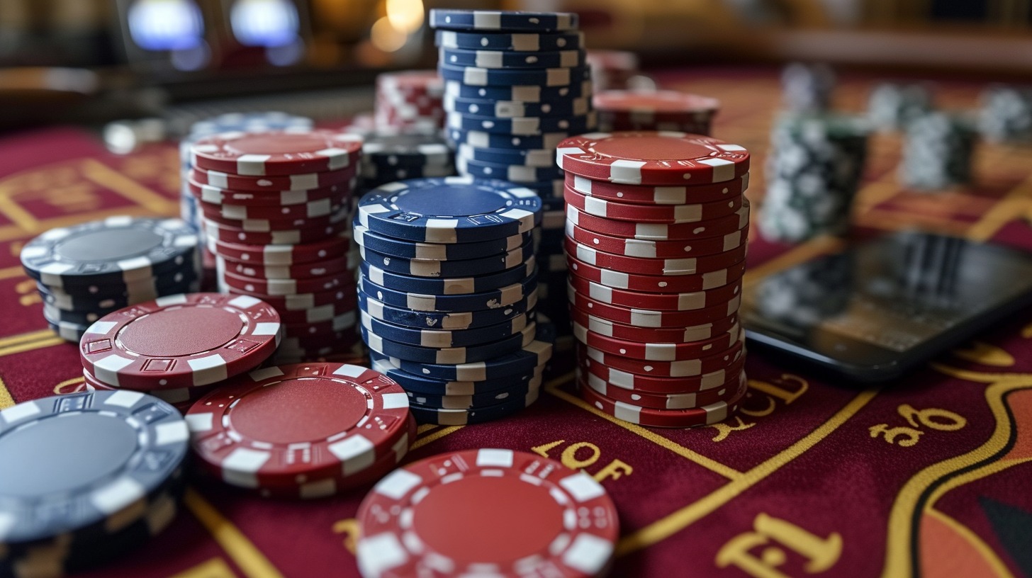 Why Everything You Know About casino Is A Lie