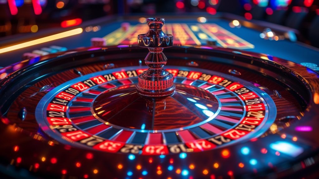 roulette casino game