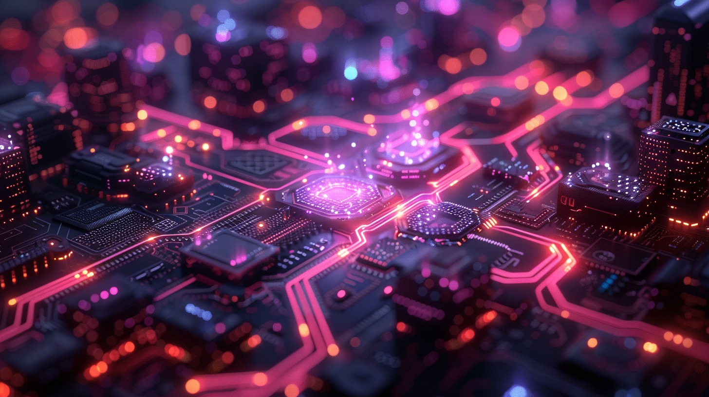 Gaming ecosystem powered by blockchain