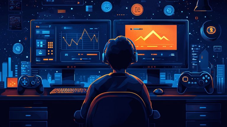 What is game boosting and how does it work?