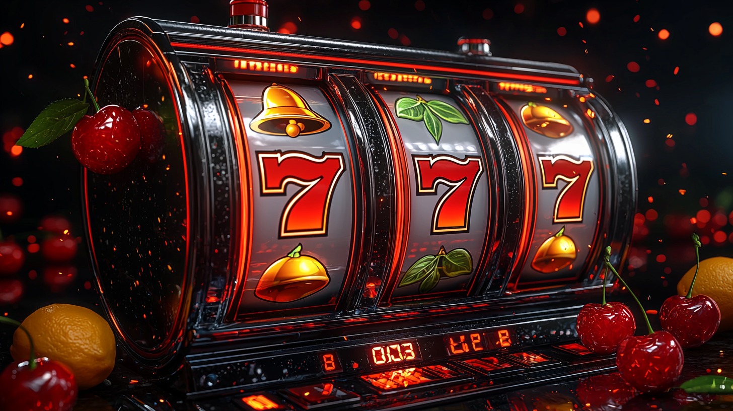The evolution of slot games through emerging technologies
