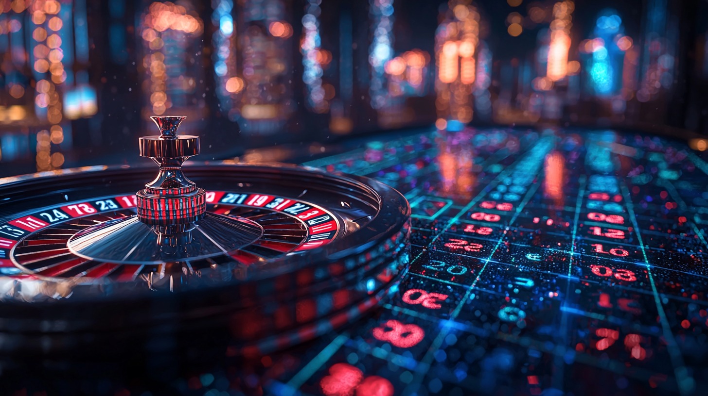 Roulette games